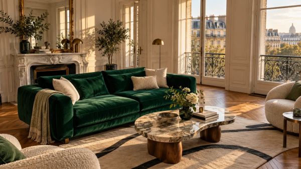 Inspirez-vous : 10 idées déco audacieuses pour Loginea