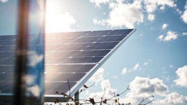 Les avantages financiers des panneaux solaires moins chers que prévu