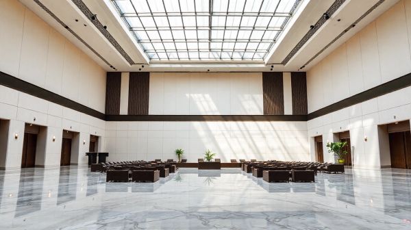 Les meilleures astuces pour sélectionner une salle de congrès en Île-de-France