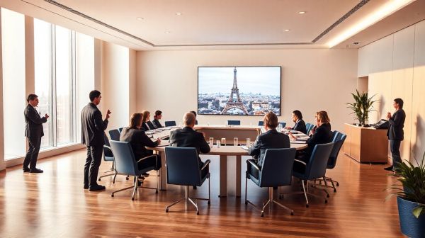 Les meilleures astuces pour sélectionner une salle de congrès en Île-de-France