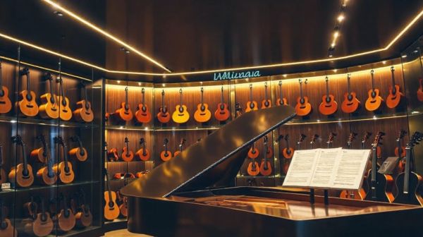 Les meilleurs instruments disponibles chez Alex musique