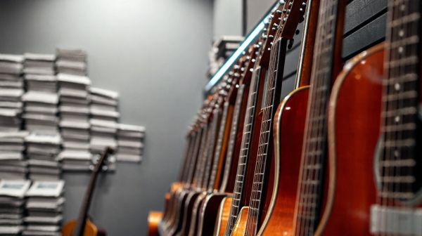 Les meilleurs instruments disponibles chez Alex musique