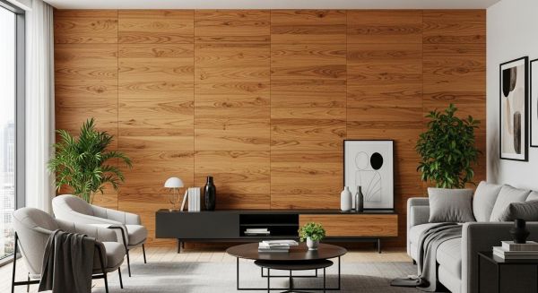 Les panneaux muraux bois : une solution élégante pour sublimer votre intérieur