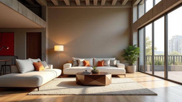 Loginea : redéfinir votre espace avec des idées déco audacieuses