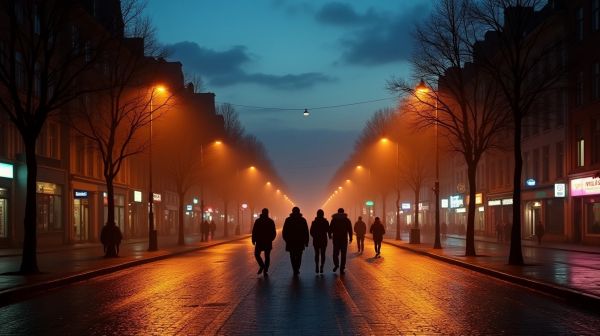 Pourquoi les ems à Bruxelles sont cruciaux pour la santé publique