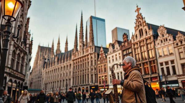 Pourquoi les ems à Bruxelles sont cruciaux pour la santé publique