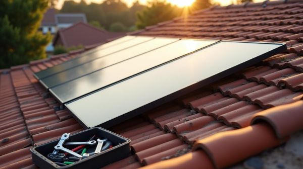 Pourquoi votre installation de panneaux solaires photovoltaïques pourrait coûter moins cher que prévu