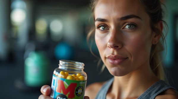 Santé et compléments alimentaires : le duo gagnant pour le sport