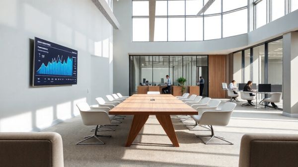 Top 5 raisons d'opter pour l'épargne salariale en entreprise
