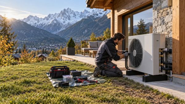 Top astuces pour réussir l'installation des équipements thermiques