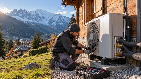 Top astuces pour réussir l'installation des équipements thermiques