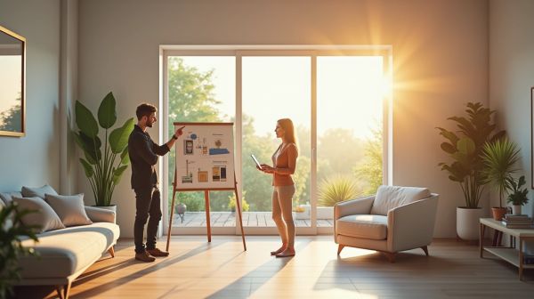 Top conseils pour une rénovation énergétique réussie et abordable