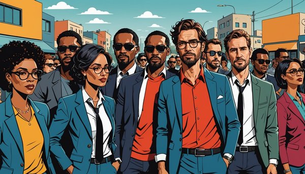 Rigazo : des looks audacieux à portée de main pour tous