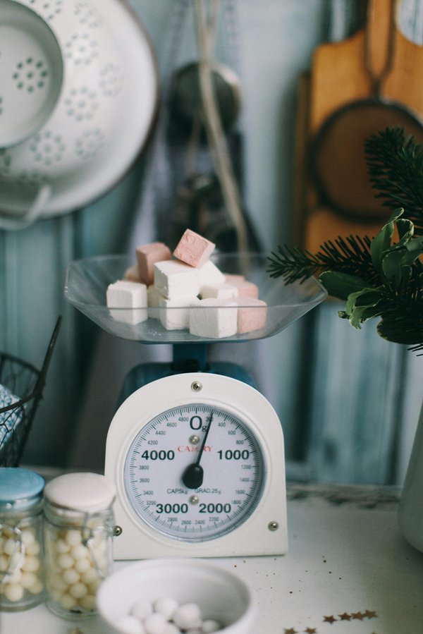 Formule simple pour convertir des livres en kilogrammes