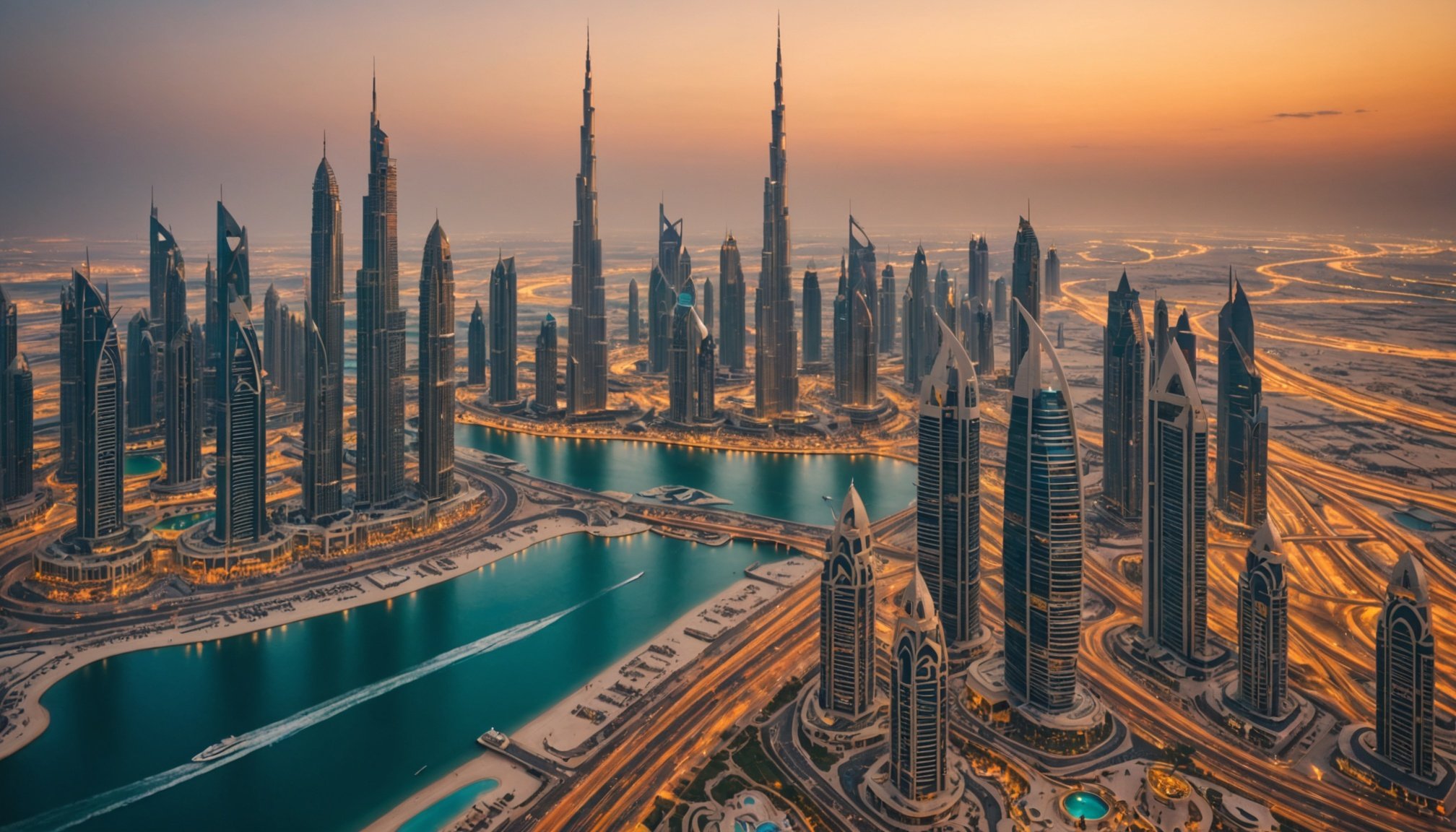 Questions fréquentes sur votre voyage à Dubaï